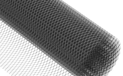 Heat-resistant reinforcement mesh