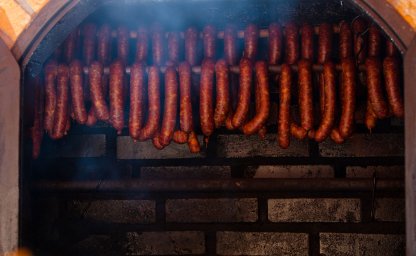 How do you build a smokehouse? It's not difficult check it out.