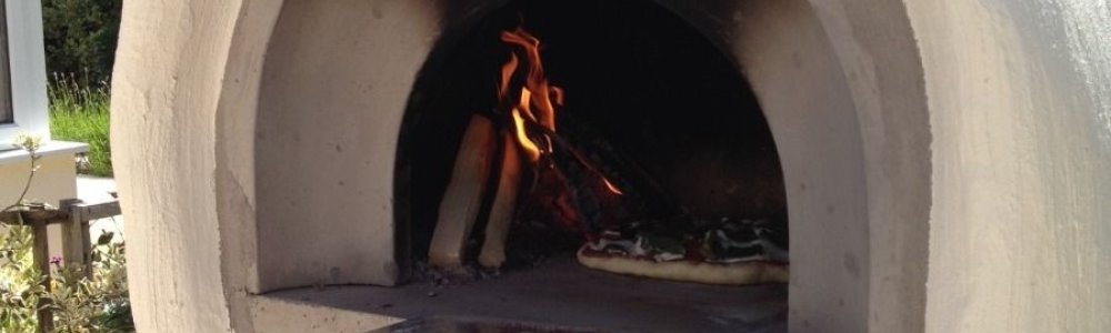 Horno de pizza de madera de Vitcas - fácil instalación, alta calidad