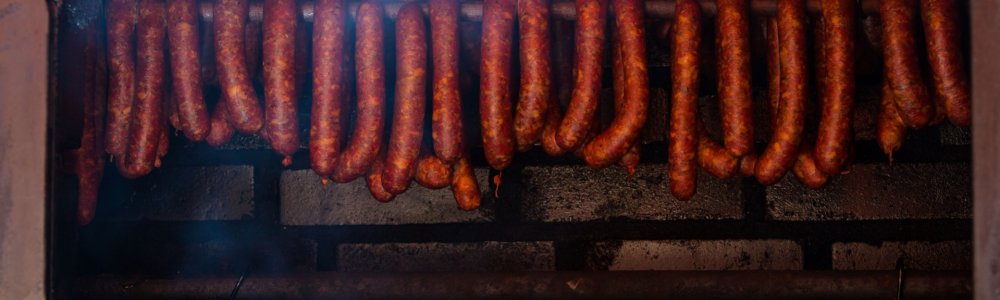 How do you build a smokehouse? It's not difficult check it out.