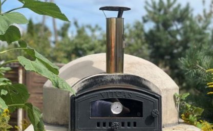 ¡La cocina de jardín de leña es una revolución en la cocina de tu jardín!