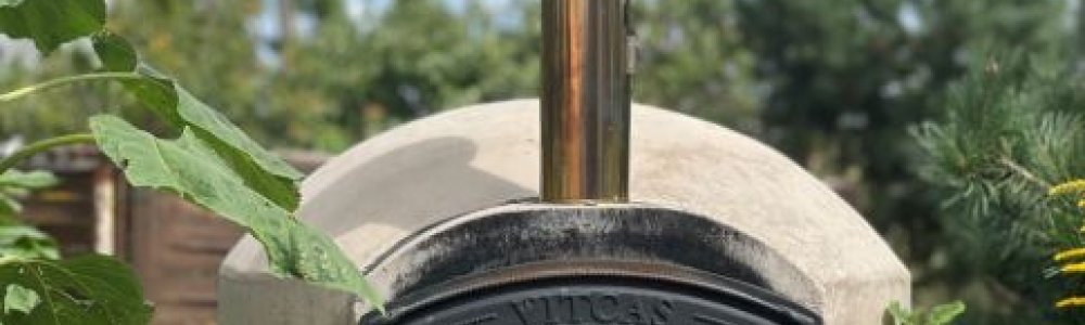 ¡La cocina de jardín de leña es una revolución en la cocina de tu jardín!